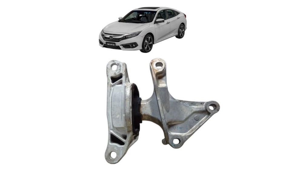 Coxim Esquerdo Motor Honda Civic 1.5 Touring 2017