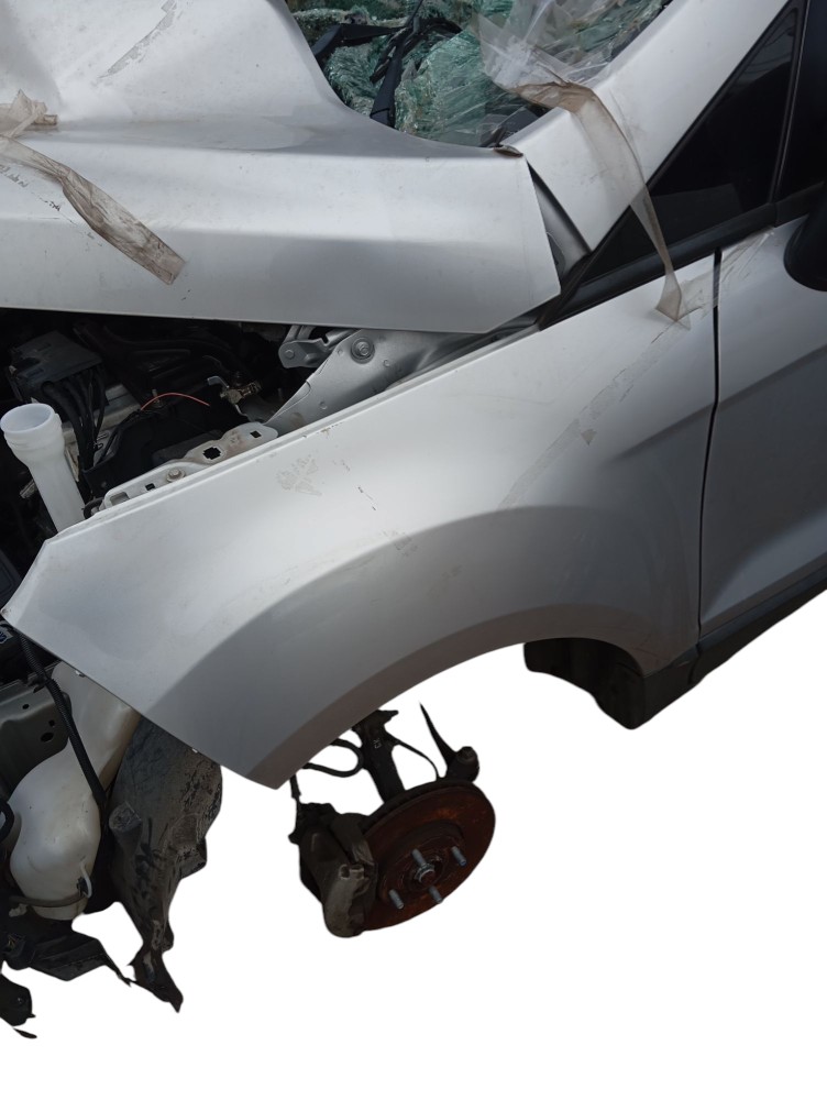 Paralama Esquerdo Ecosport 2021 Com Detalhes 2