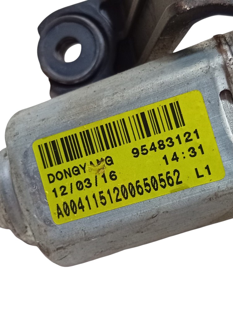 Motor Limpador Traseiro Chevrolet Cruze 2012 2016 5
