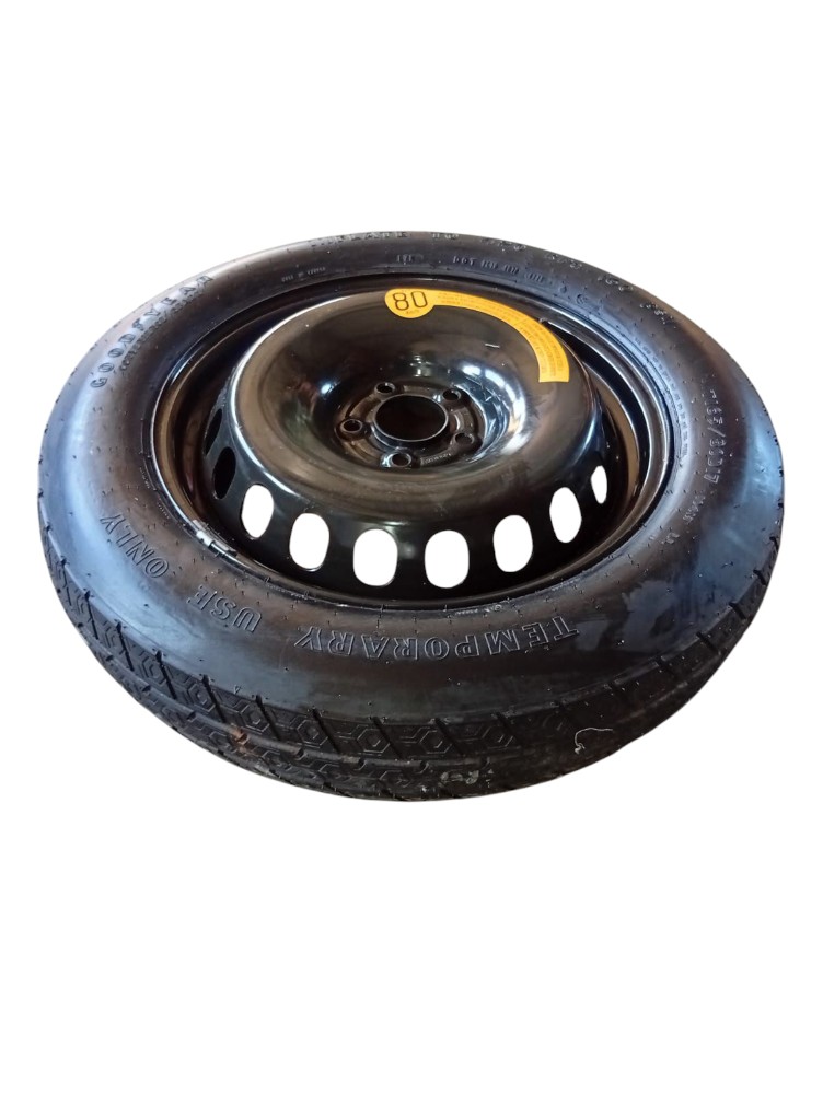 Roda Estepe Jeep Compas 2.0 2017 R17