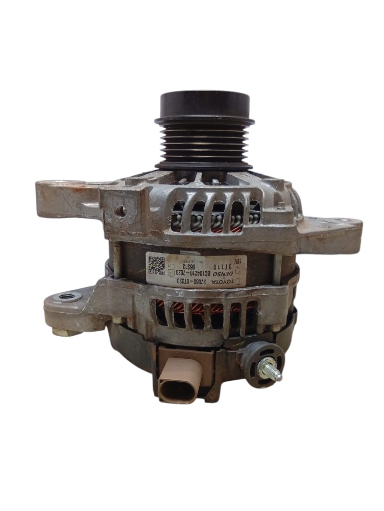 Alternador Toyota Corolla 1.8 2.0 2015