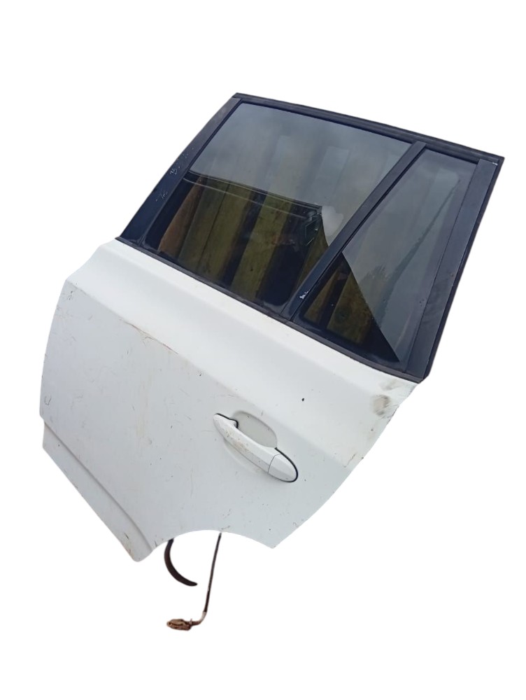 Porta Traseira Esquerda Bmw X3 2004 2008 4