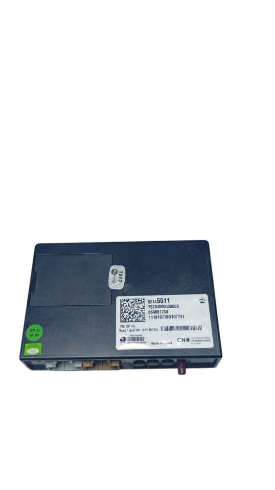 Modulo Interface Cruze Onix 2017 2020 58145511
