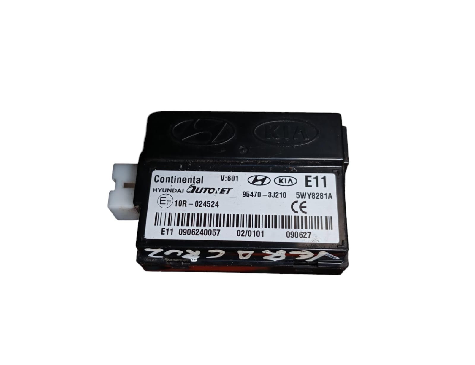 Módulo Central Keyless Hyundai Vera Cruz 2010