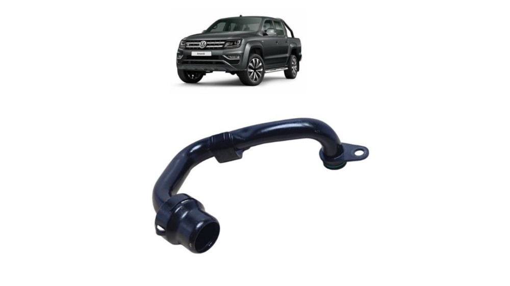 Mangueira Duto Óleo Volkswagen Amarok 3.0 2024