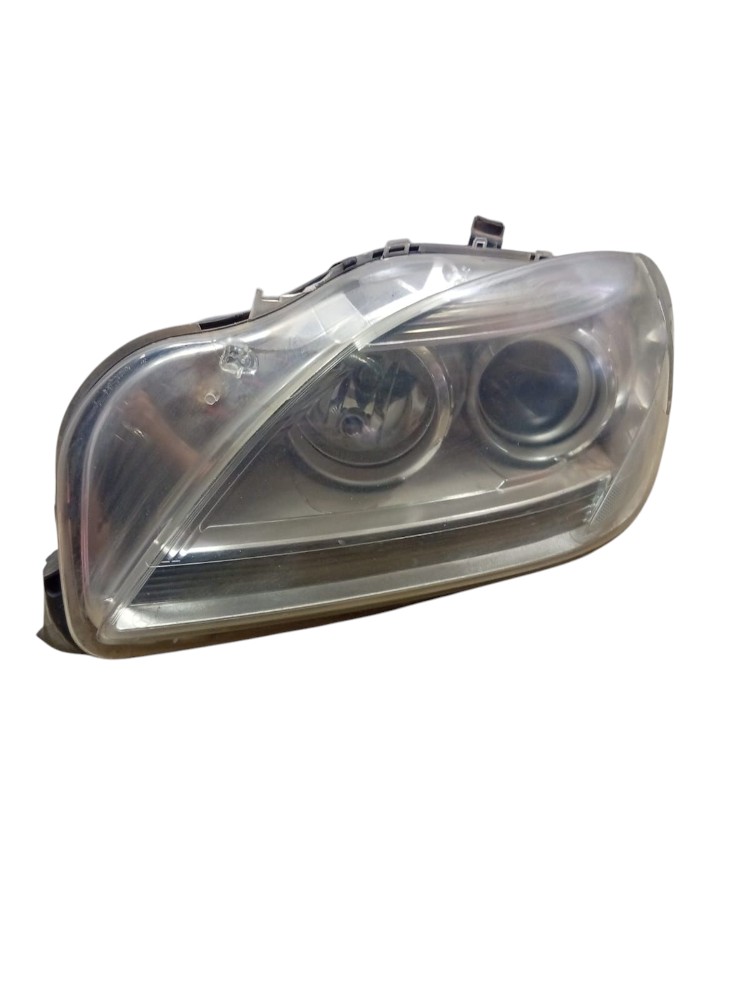 Farol Esquerdo Mercedes Ml350 2015 Avaria