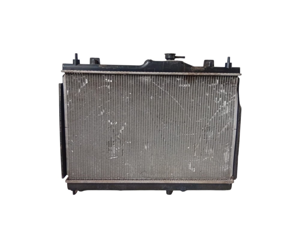Kit Radiador Nissan Tiida 2010 Avaria 4