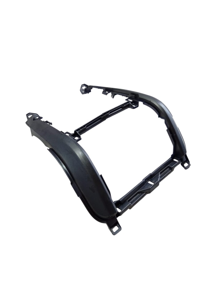 Moldura Console Central Honda Cr-v 2010 Avaria