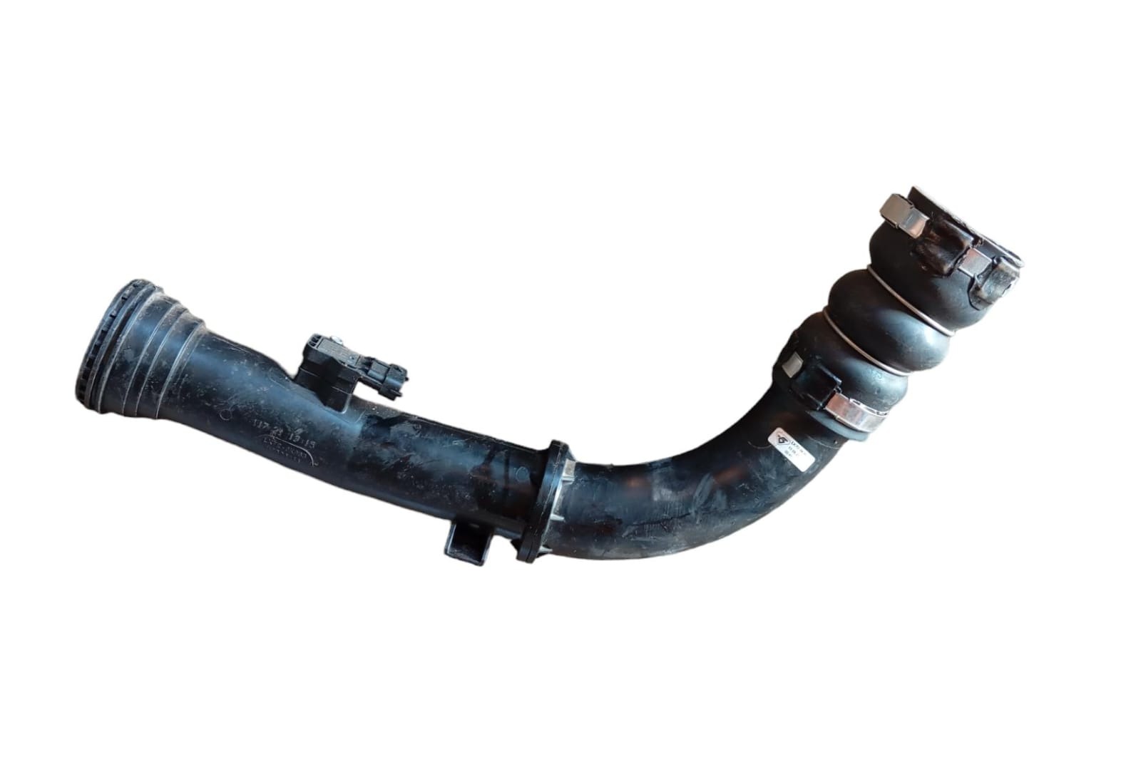 Cano Duto Intercooler Range Rover Evoque 2020 2