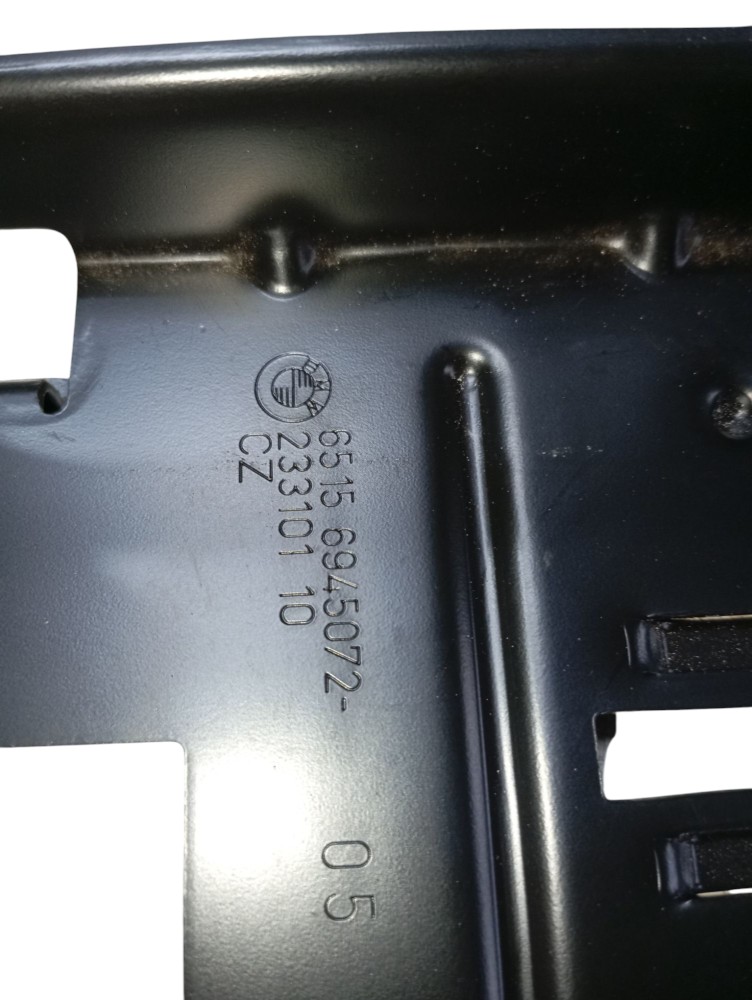 Suporte Módulo Som Bmw 320i 2.0 2010 65156945072 3