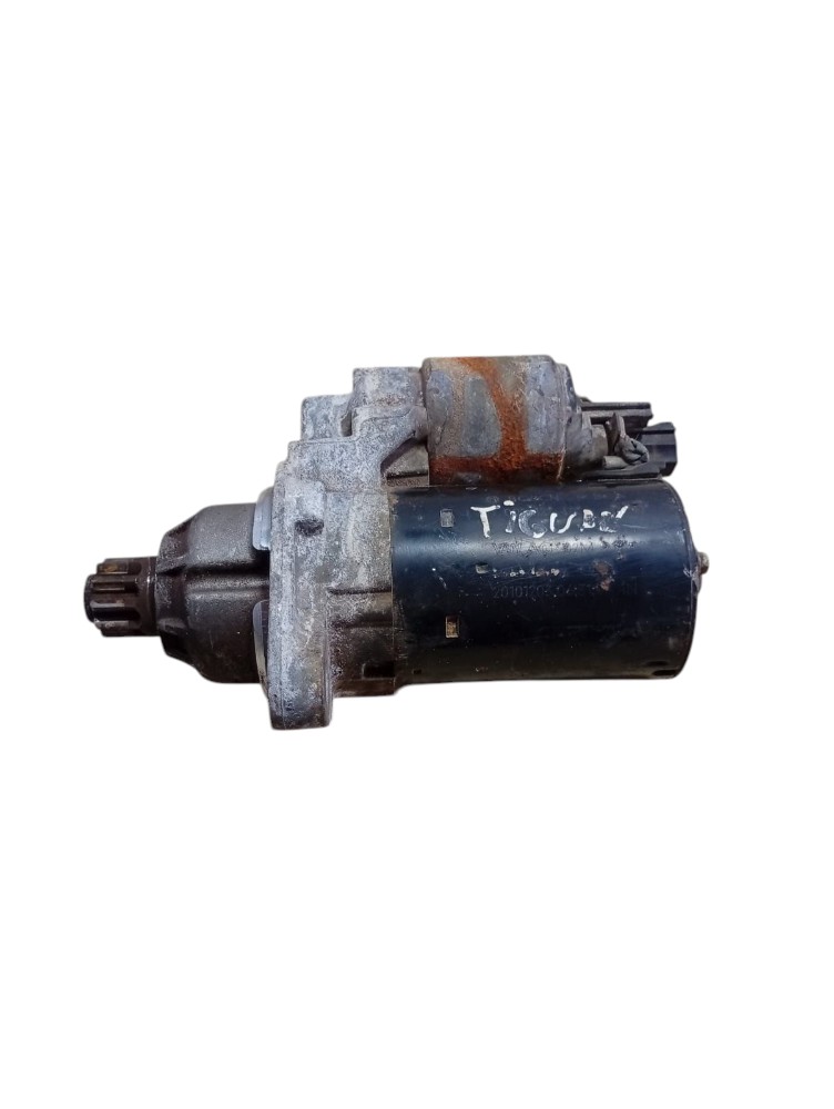 Motor Arranque Partida Volkswagen Tiguan