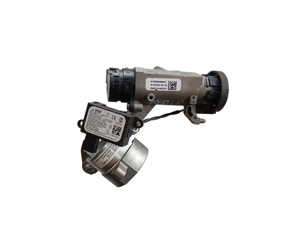Cilindro Comutador Ignição Gm Onix – 52157396 2