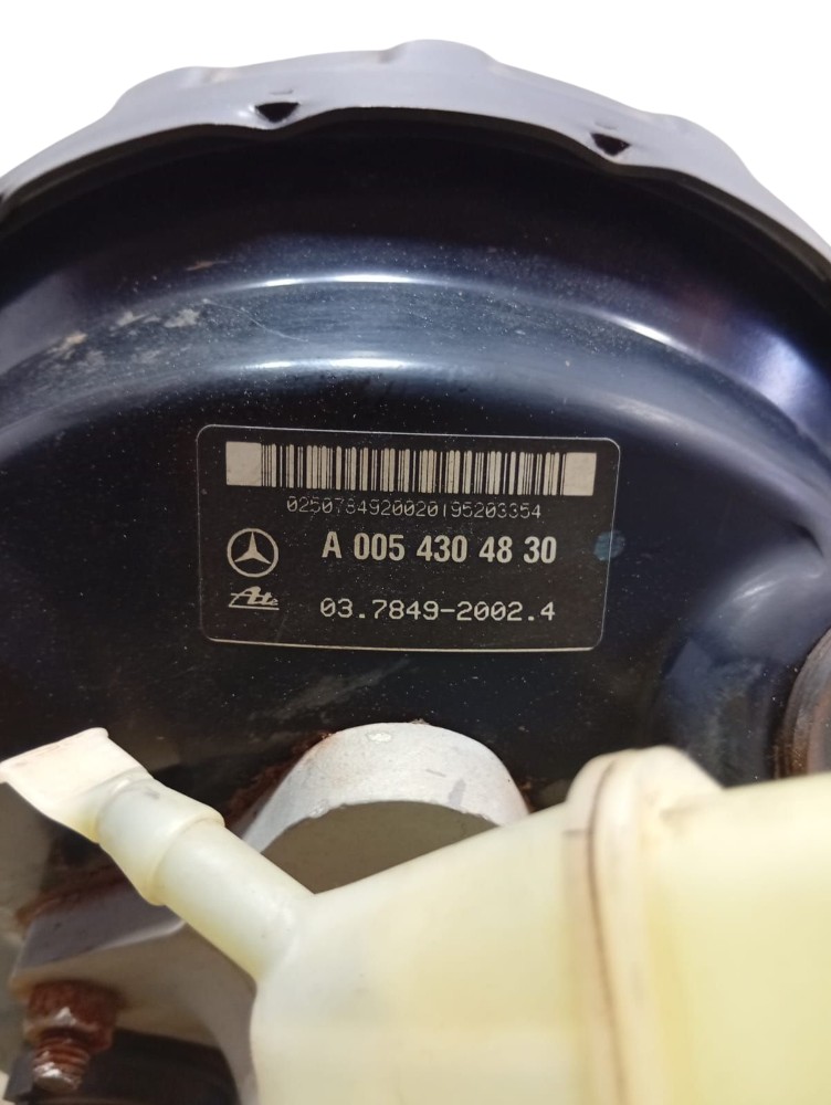 Hidrovacuo Servo Freio Mercedes C320 1.8 2005 4