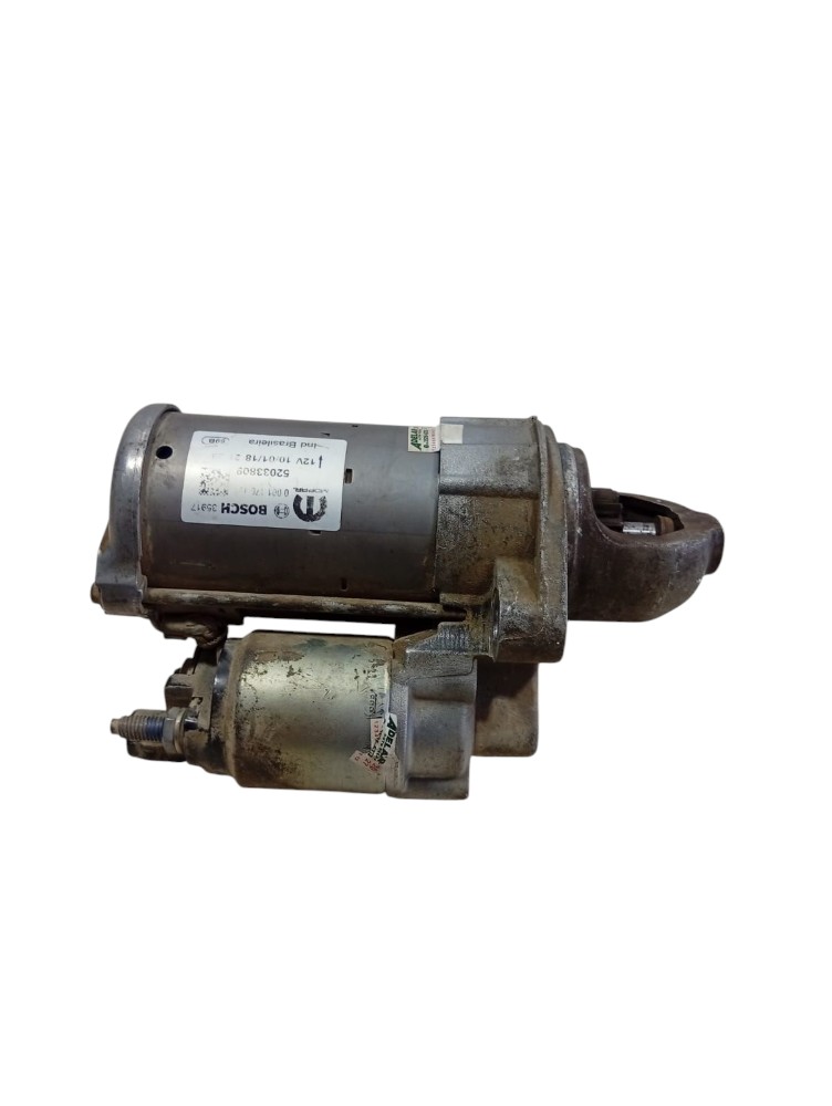 Motor Arranque Partida Fiat Argo Mobi 1.0 1.3 2018 2020
