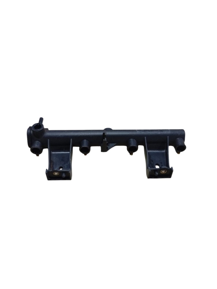 Flauta Bico Injetor Citroen C3 Peugeot 206 207 1.6 2008 2009