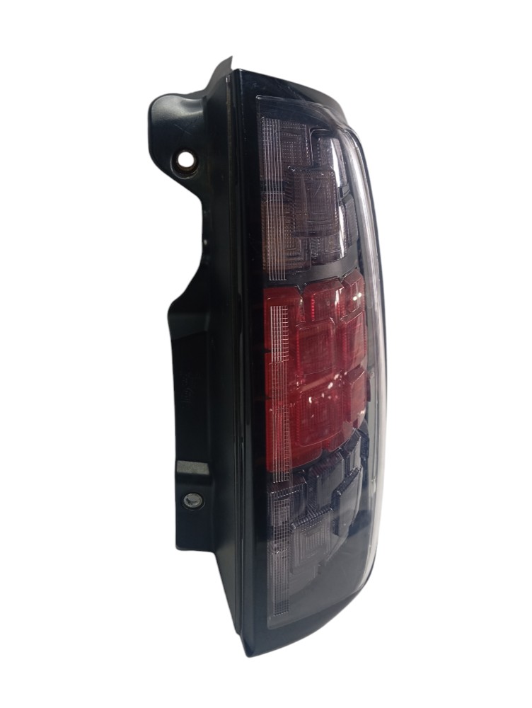 Lanterna Traseira Direita Fiat Uno Way 1.3 2017 Direito/passageiro 3