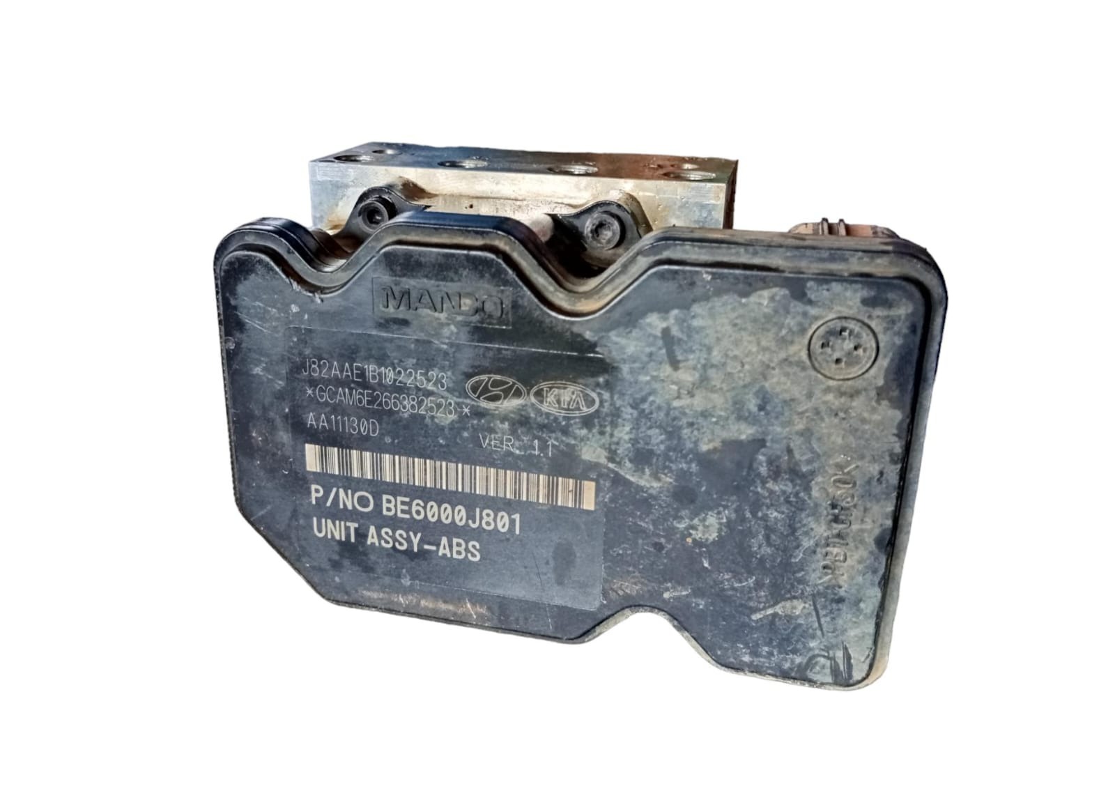 Bomba Freio Abs Hyundai Hb20 2017 – PN BE6000J801 5