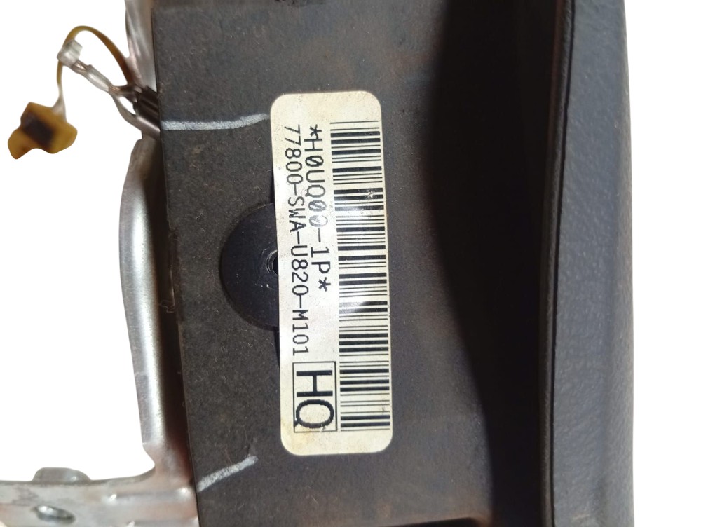 Bolsa Airbag Volante Honda Cr-v 2010 5