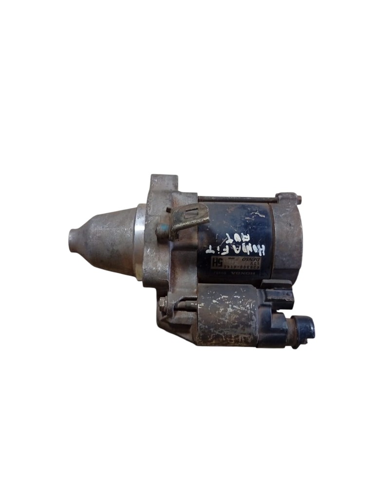 Motor Arranque Partida Honda Fit 1.4 1.5 2003 2008