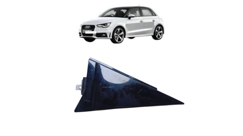 Acabamento Porta Traseira Direita Audi A1 2013