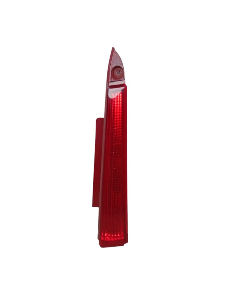 Lanterna Tampa Traseira Direita Citroen C4 2008 2014 Direito/passageiro Vermelho