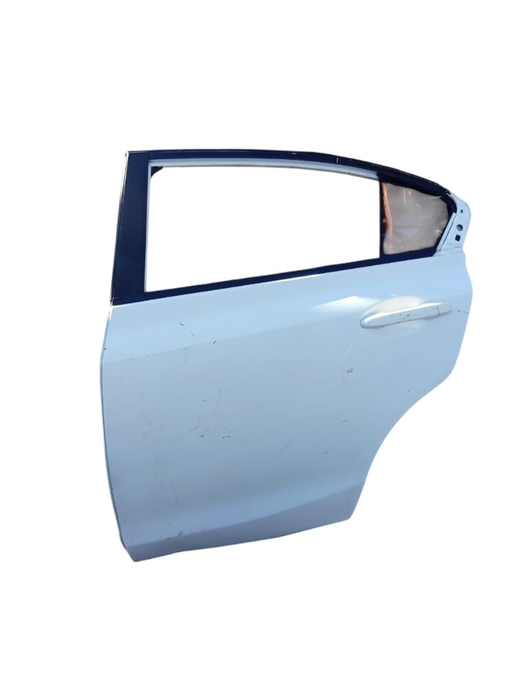 Porta Traseira Esquerda Honda Civic G9 2014 2016