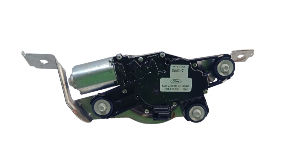 Motor Maquina Limpador Traseiro New Fiesta 2015 8a61a17k441