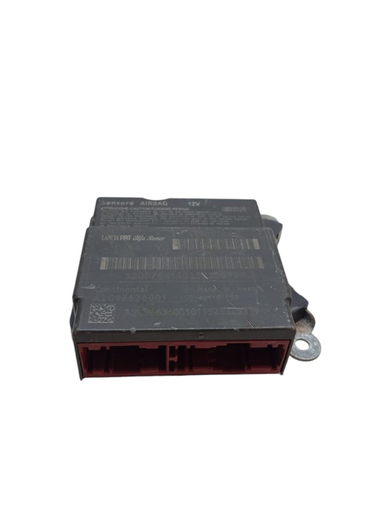 Módulo air bag Fiat grand siena 2015 2021 A2c96636001