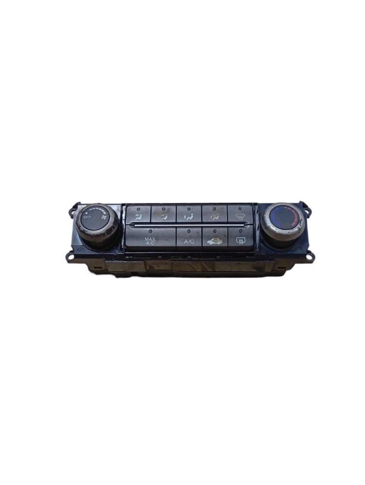 Comando Ar Condicionado Honda Civic 2008 Avaria