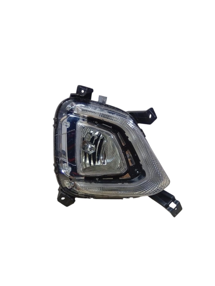 Farol Milha Esquerdo Hyundai Creta 2024 2025 Avaria