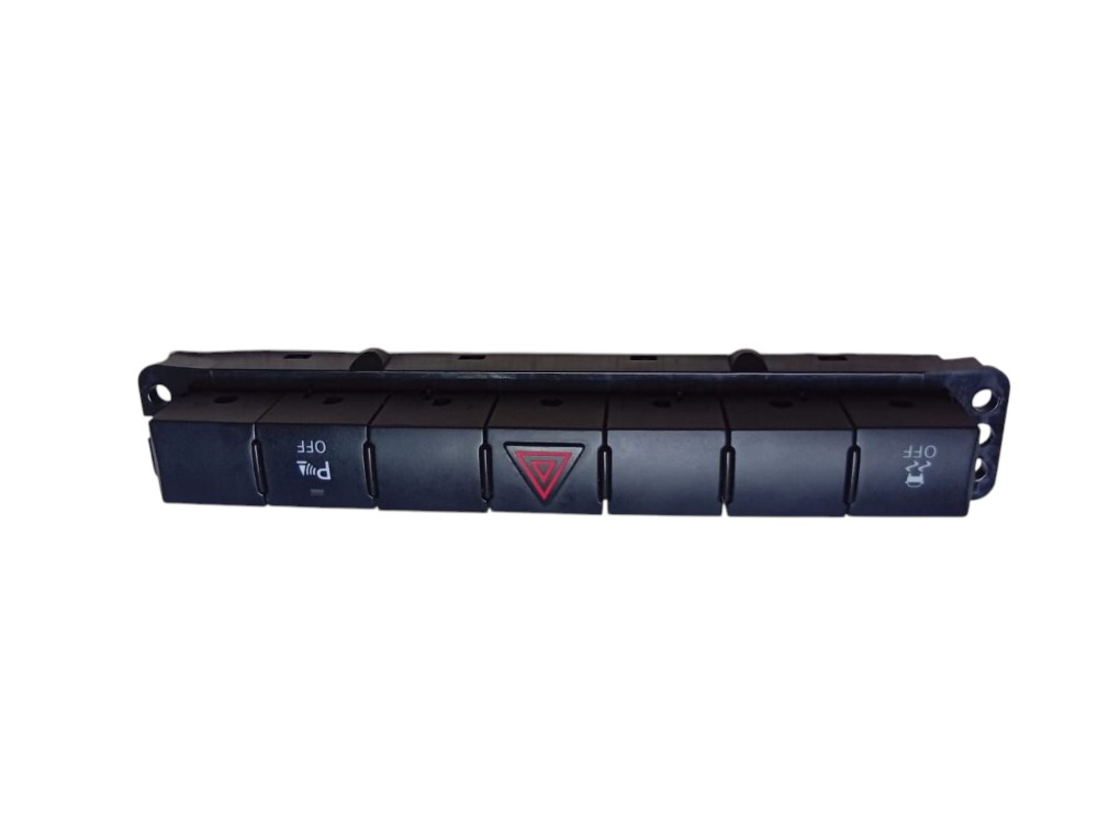 Botão Alerta Tração Jeep Grand Cherokee 2013 2