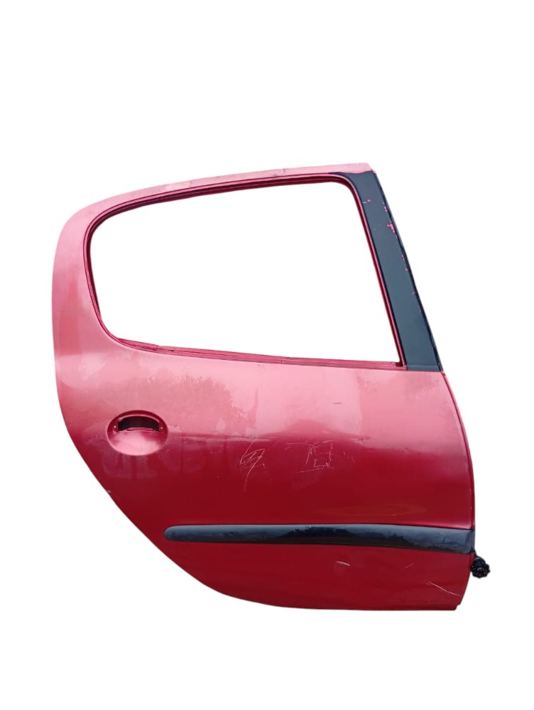 Porta Traseira Direita Peugeot 206 2002 2008