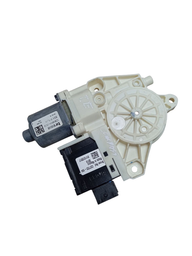 Motor Vidro Traseiro Esquerdo Compass 2018 0130823867