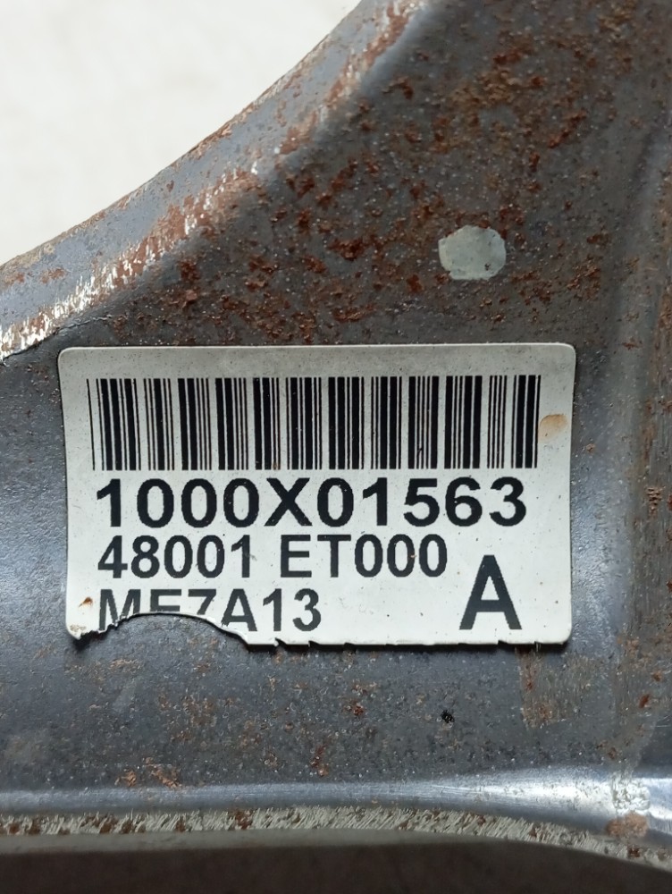 Caixa Direção Elétrica Sentra 2010 48001et000 6