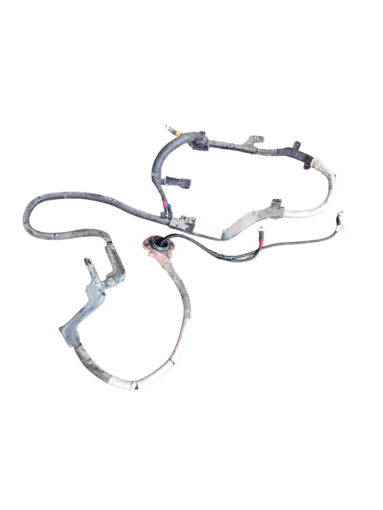 Chicote Bateria Traseira Stonic 1.0 2025 4