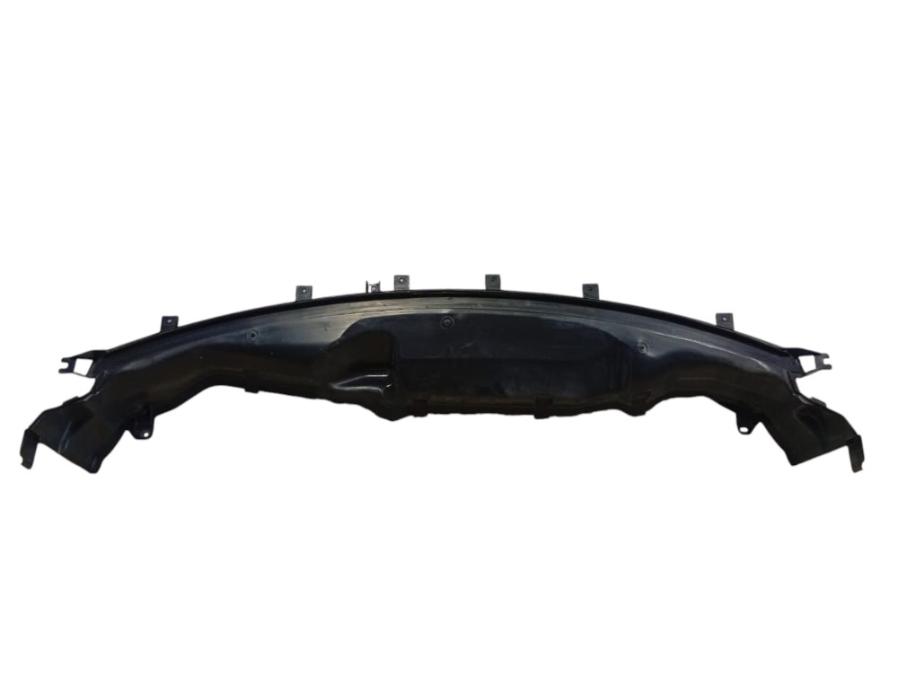 Suporte Grade Churrasqueira Ford Ka 2017 2018 Detalhe Preto