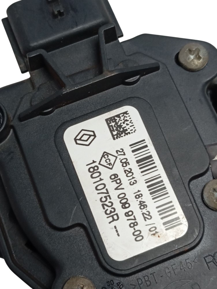 Pedal Acelerador Eletrônico Master 2014 2019 6pv00997800 8