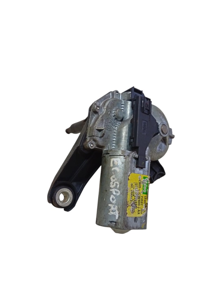 Motor Limpador Traseiro Ford Ecosport Fiesta 2004 2010 Avari