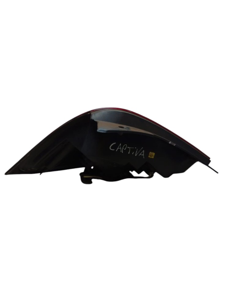 Lanterna Traseira Direita Chevrolet Captiva 2008 2012 4