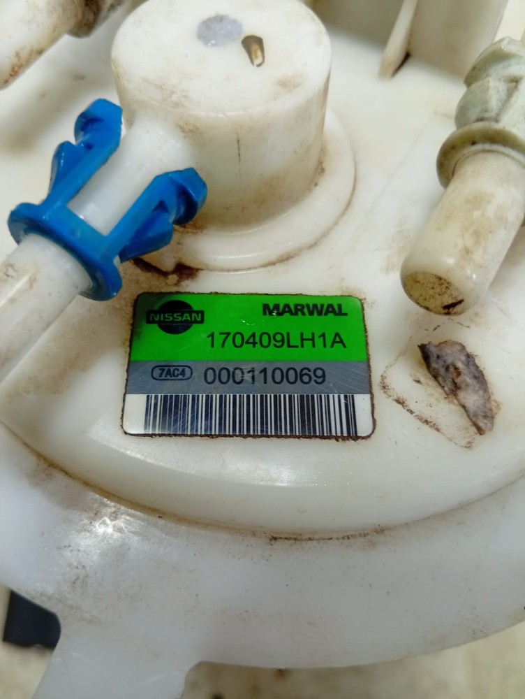 Bomba Combustível Nissan March Versa 1.6 2016 4