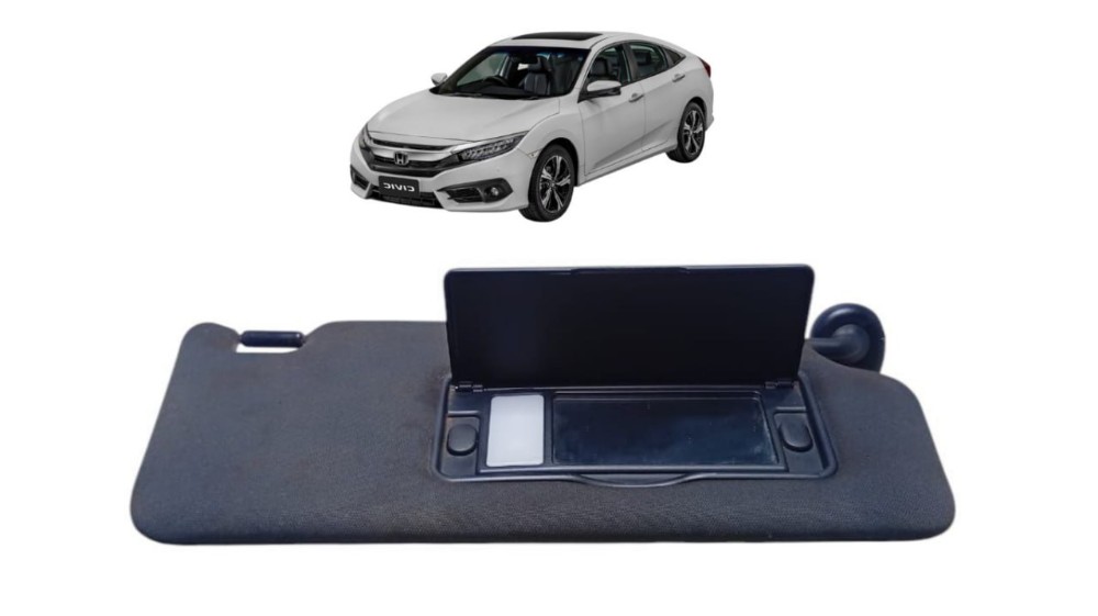 Quebra Sol Tapa Sol Direito Honda Civic Touring 2017