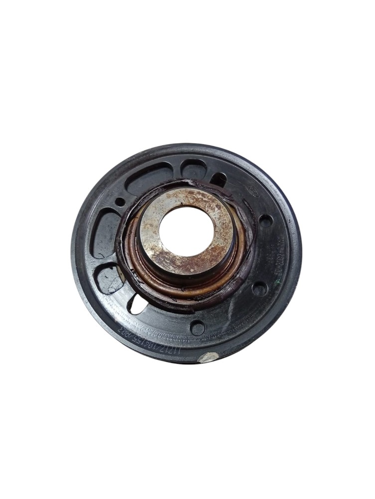 Polia Virabrequim Ford Ka 1.0 3cc 2014 2019