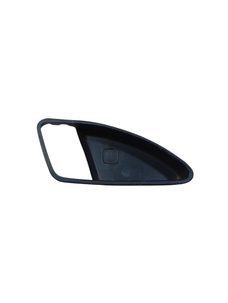 Moldura Maçaneta Interna Esquerda Kia Picanto 2014 Preto Dianteira/traseira