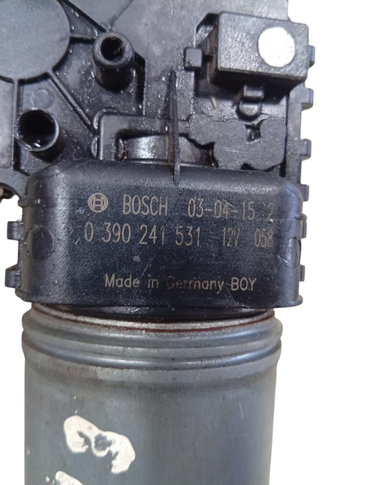 Motor Limpador Parabrisa Audi A3 2000 2004 4
