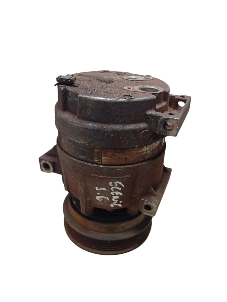 Compressor Ar Condicionado Renault Scenic 1.6