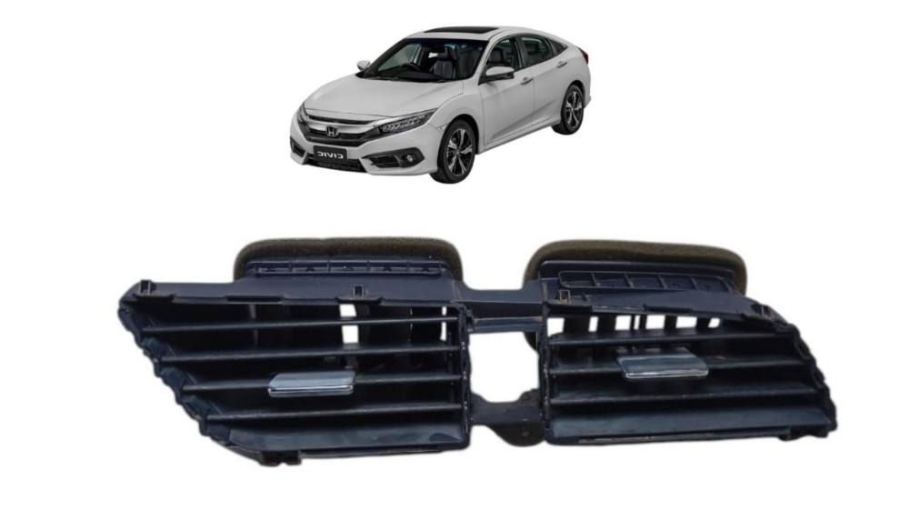 Difusor Ar Central Honda Civic 1.5 Touring 2017