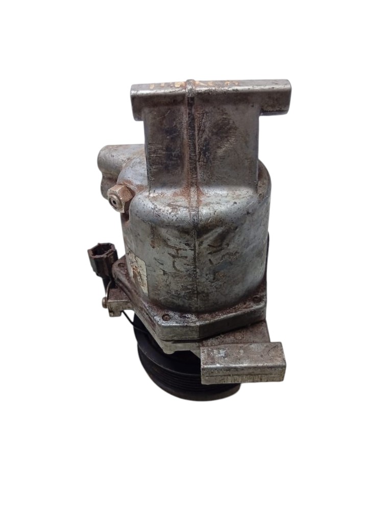 Compressor Ar Condicionado Nissan March 4