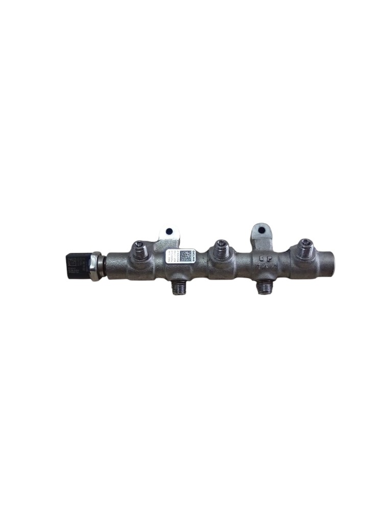 Flauta Bico Injetor Esquerda Volkswagen Amarok 3.0 2024 2025