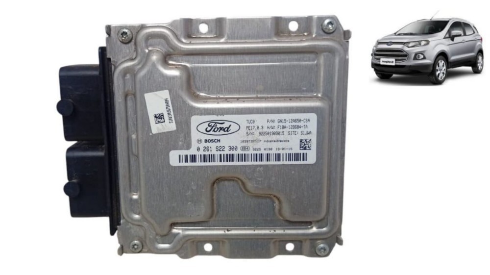 Módulo Injeção Ford Ecosport 1.5 2019