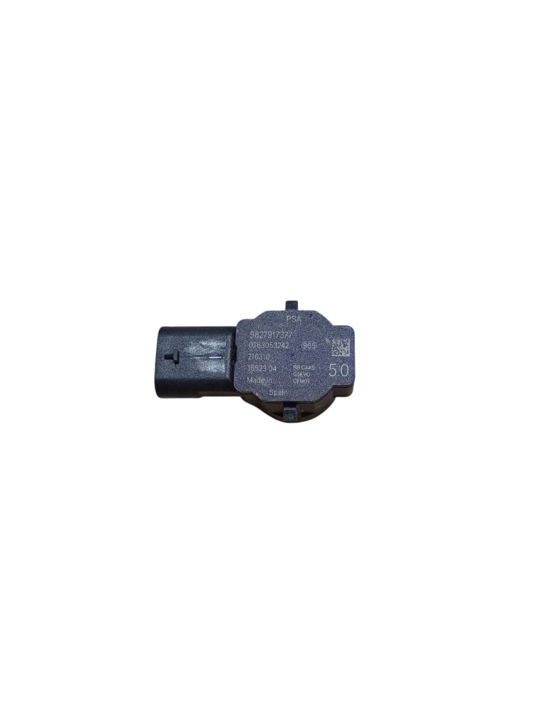 Sensor Estacionamento Peugeot 3008 2019